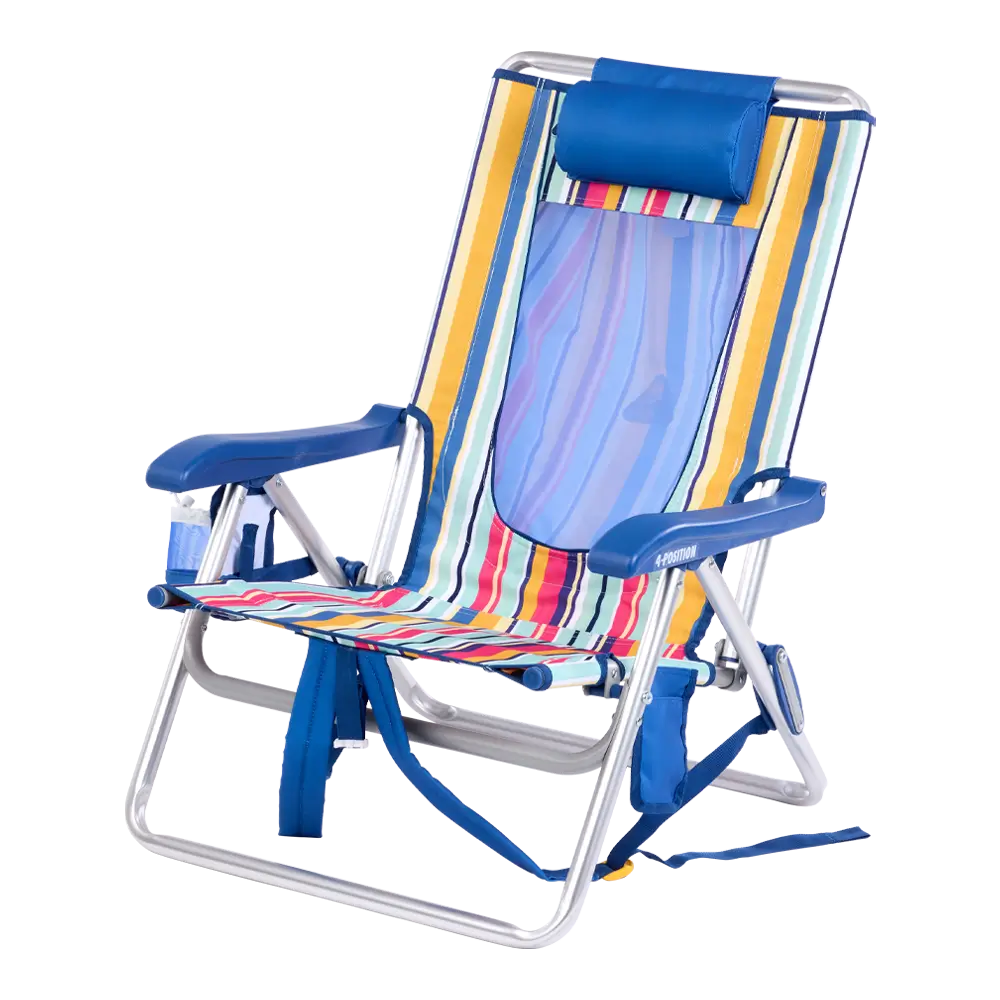 Backpack Beach Chair™ - Home Choice