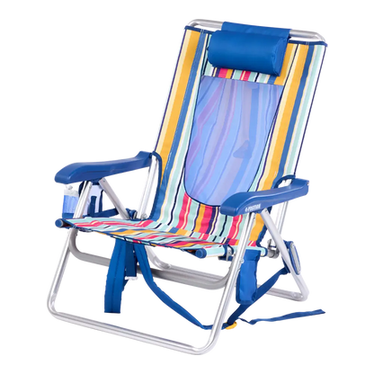 Backpack Beach Chair™ - Home Choice