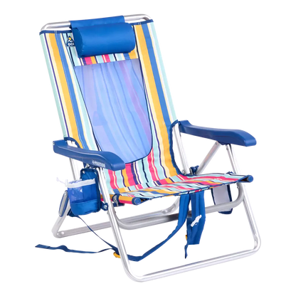Backpack Beach Chair™ - Home Choice
