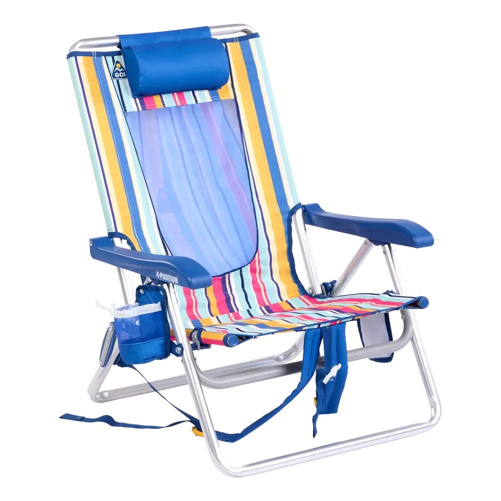 Backpack Beach Chair™ - Easy Set