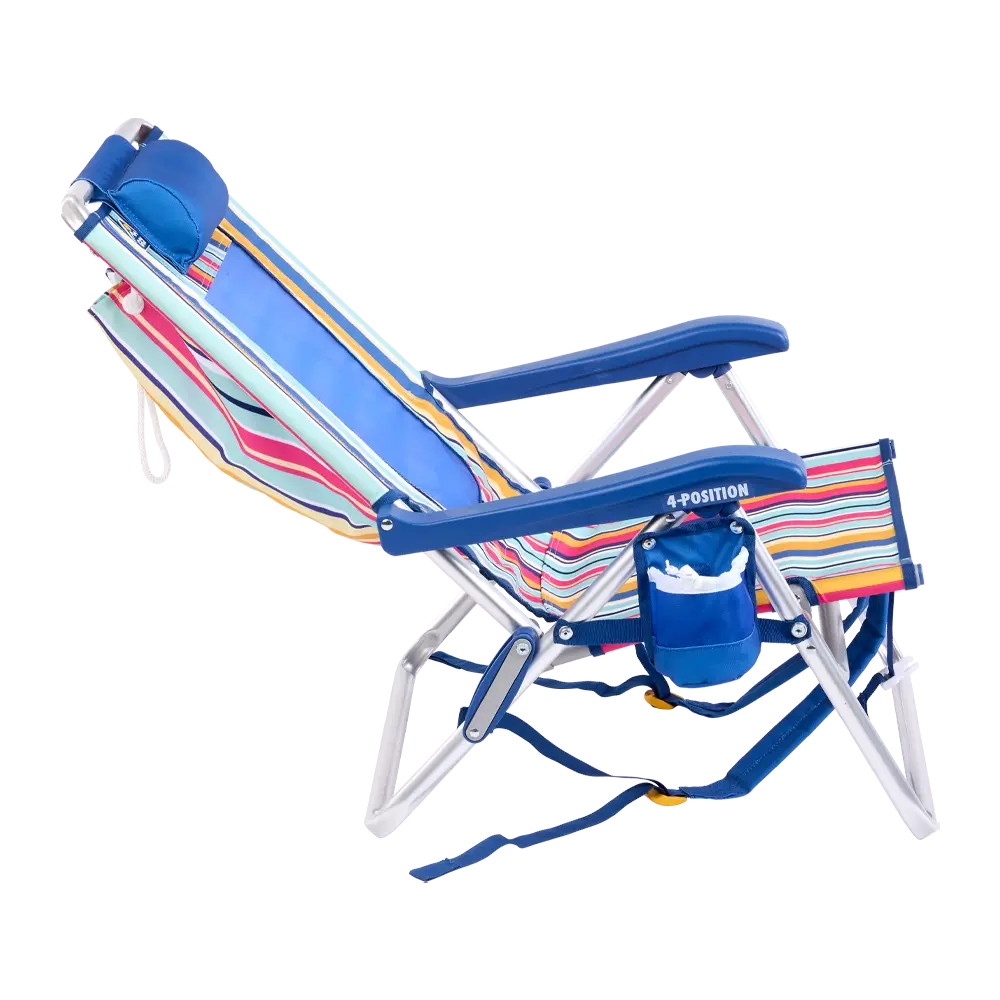 Backpack Beach Chair™ - Easy Set