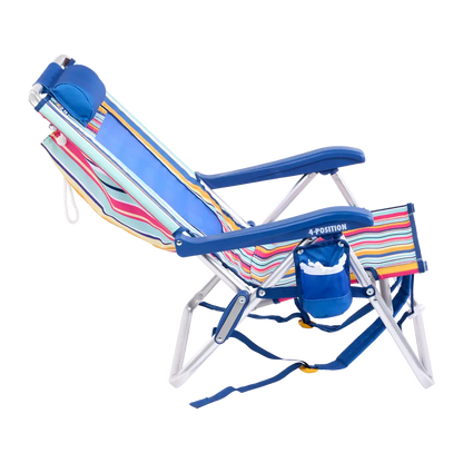 Backpack Beach Chair™ - Easy Set