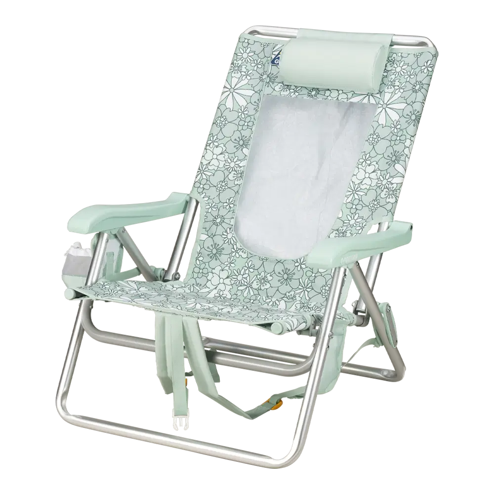 Backpack Beach Chair™ - Easy Set