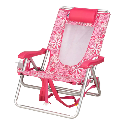 Backpack Beach Chair™ - Easy Set