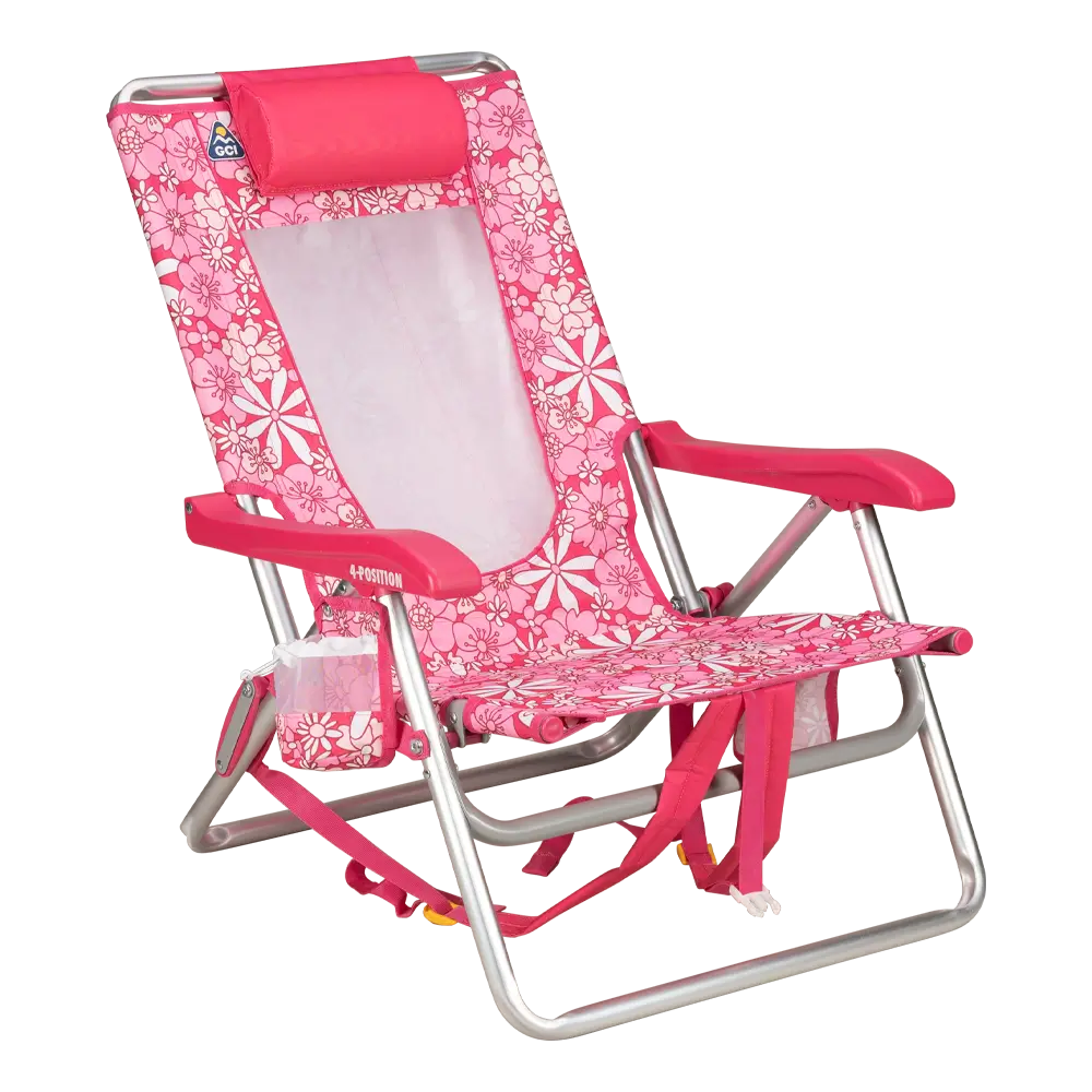 Backpack Beach Chair™ - Easy Set