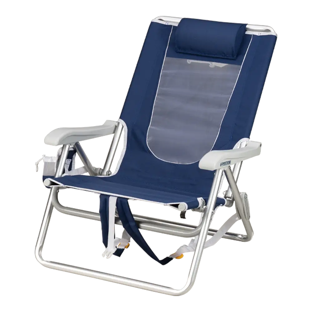 Backpack Beach Chair™ - Easy Set