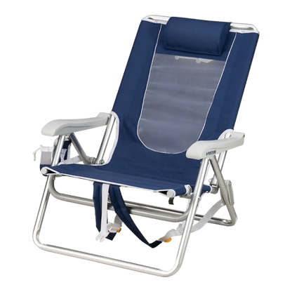 Backpack Beach Chair™ - Easy Set