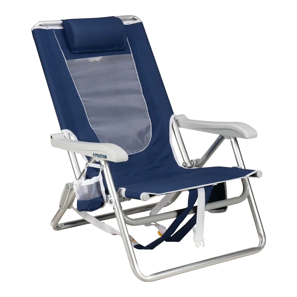Backpack Beach Chair™ - Easy Set