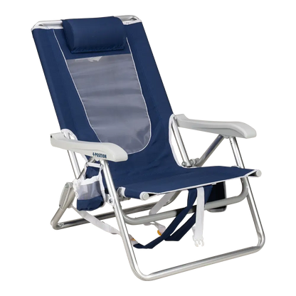 Backpack Beach Chair™ - Easy Set