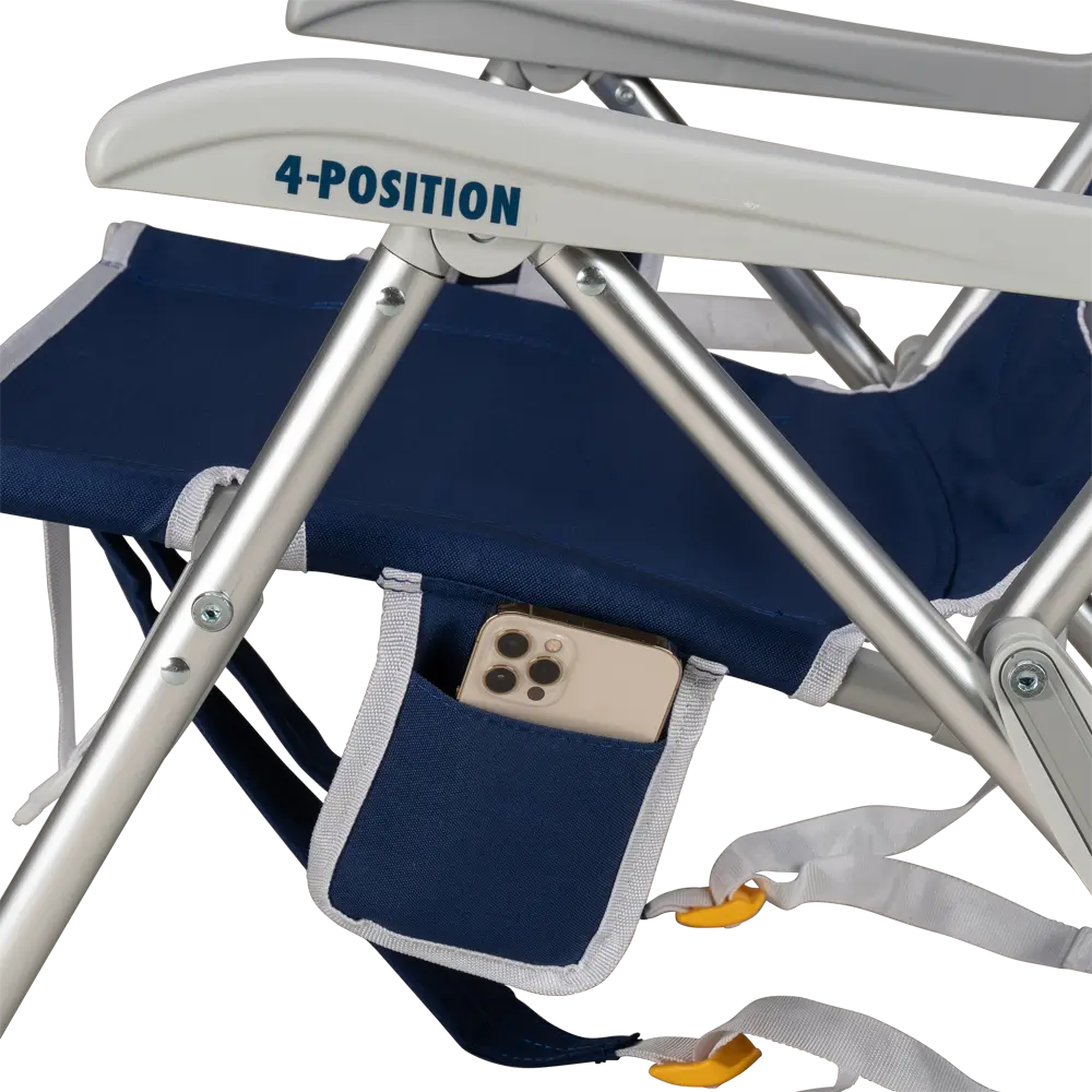 Backpack Beach Chair™ - Home Choice