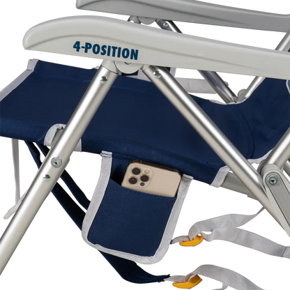 Backpack Beach Chair™ - Home Choice