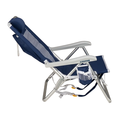 Backpack Beach Chair™ - Easy Set