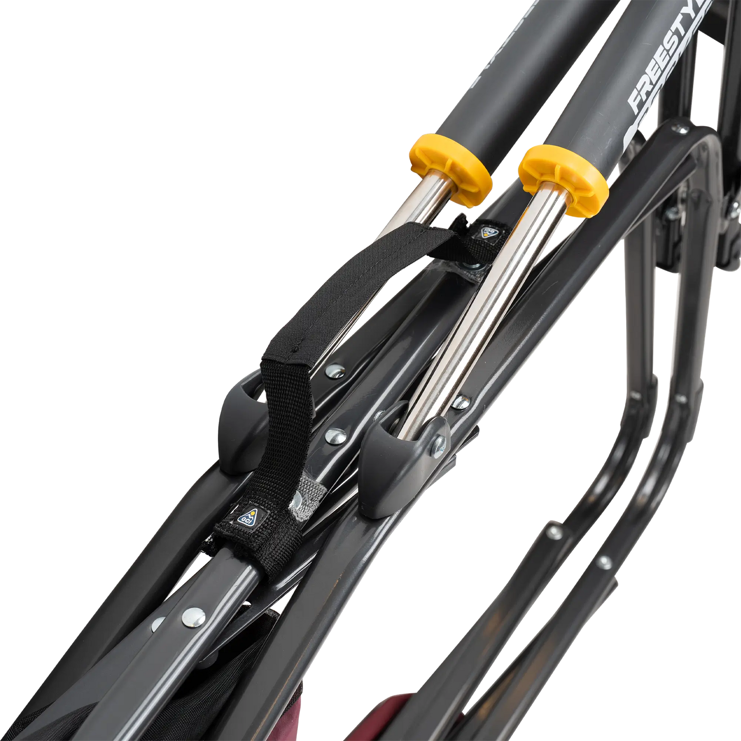 Carry Strap/Handle - Quick Setup