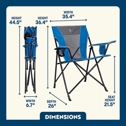 Comfort Quad Chair™ - Simple Care