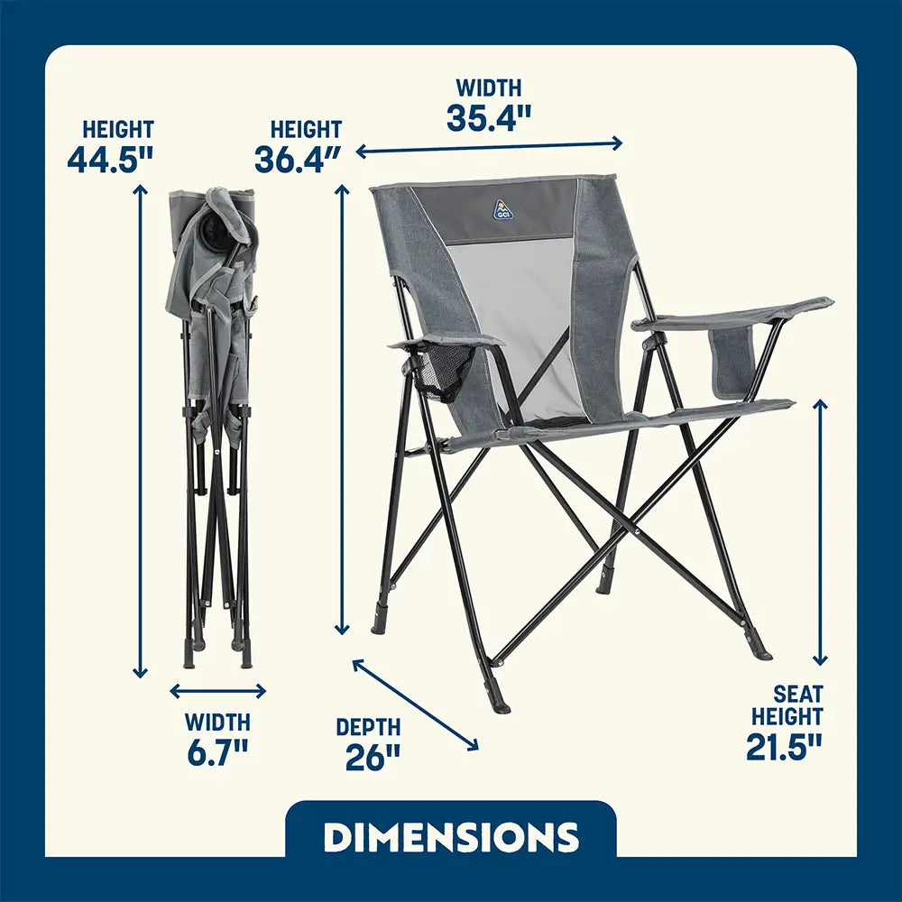 Comfort Quad Chair™ - Simple Care