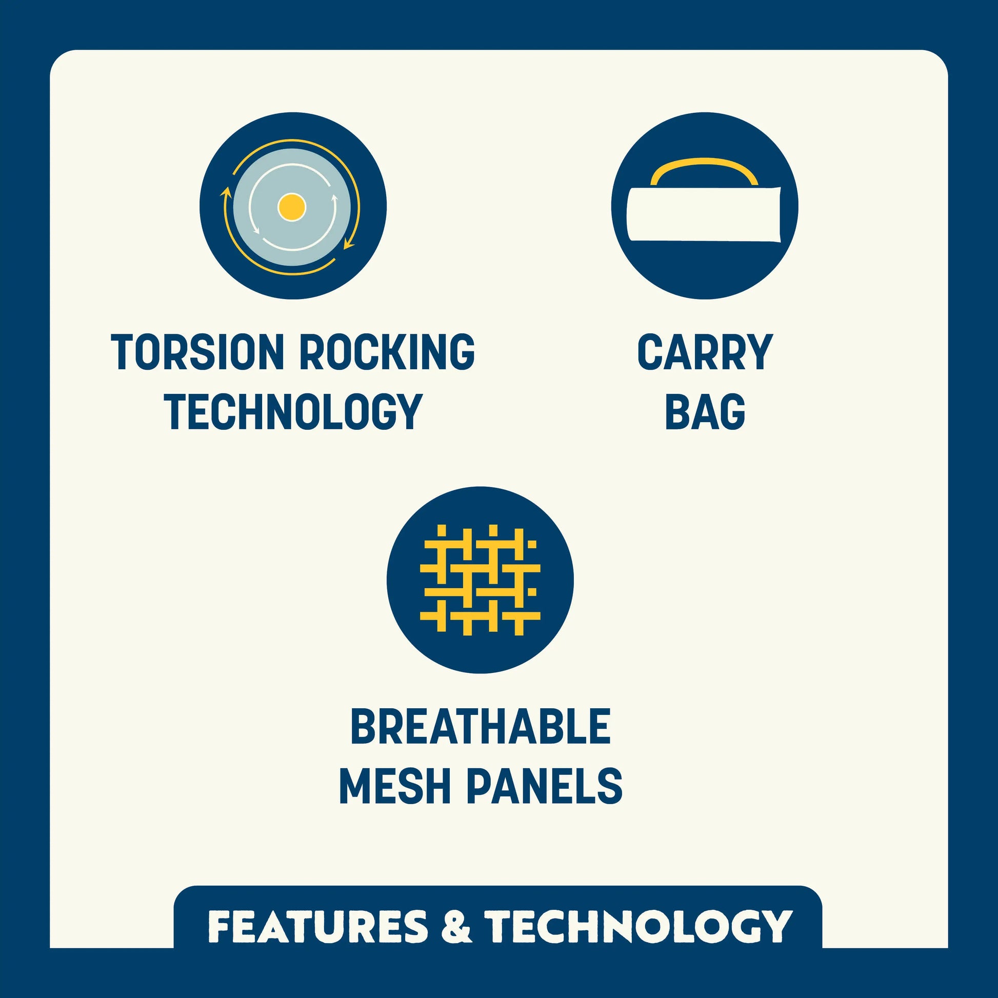 ComPack Rocker™ - Fresh Routine