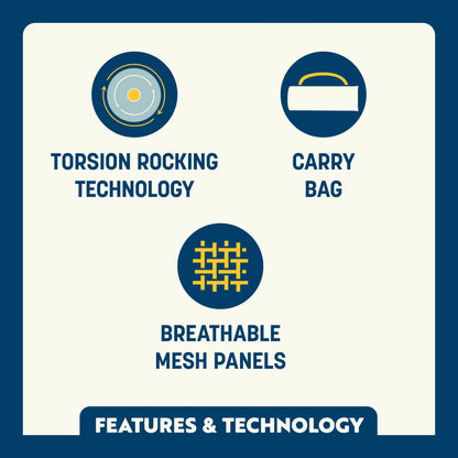 ComPack Rocker™ - Fresh Routine