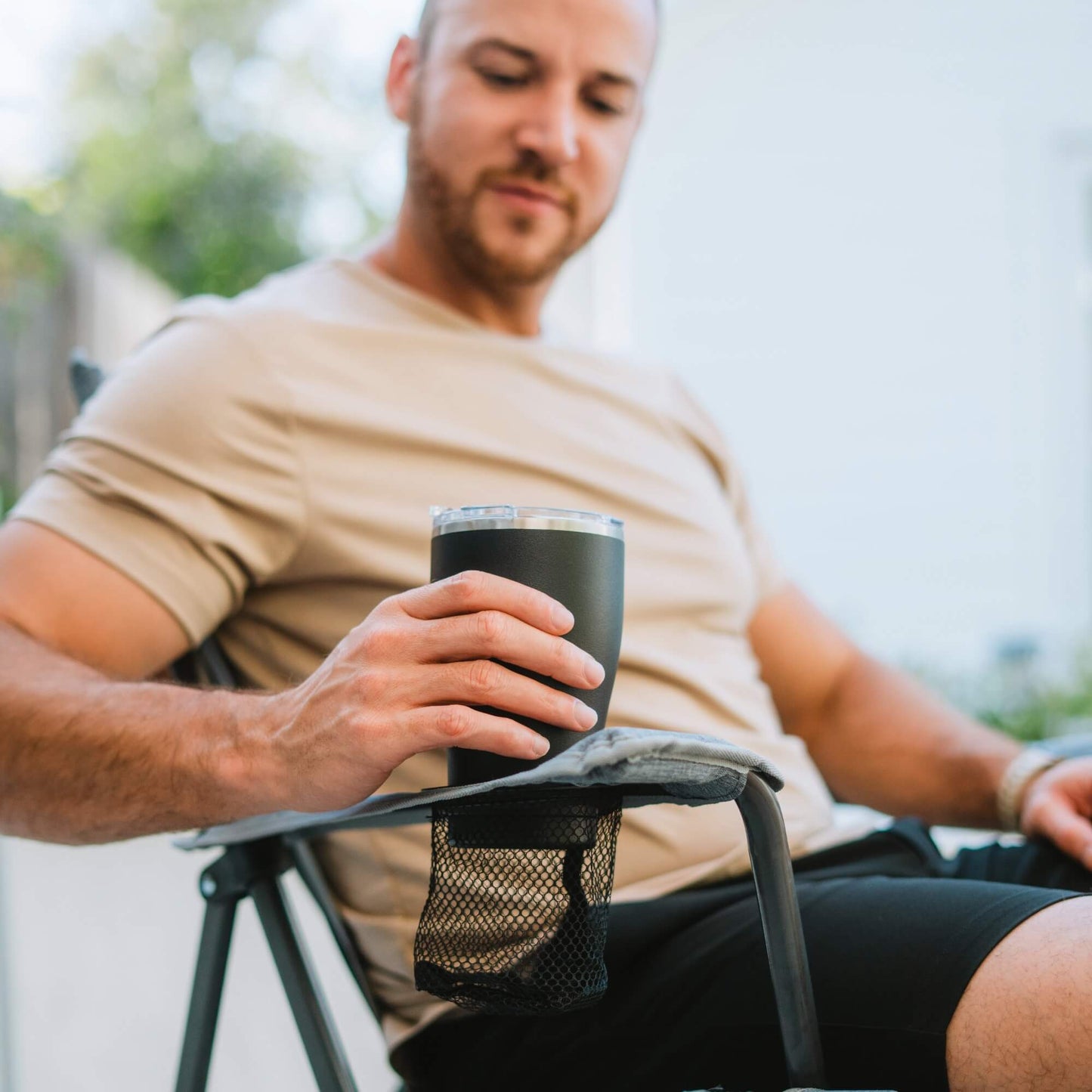 Comfort Quad Chair™ - Simple Care