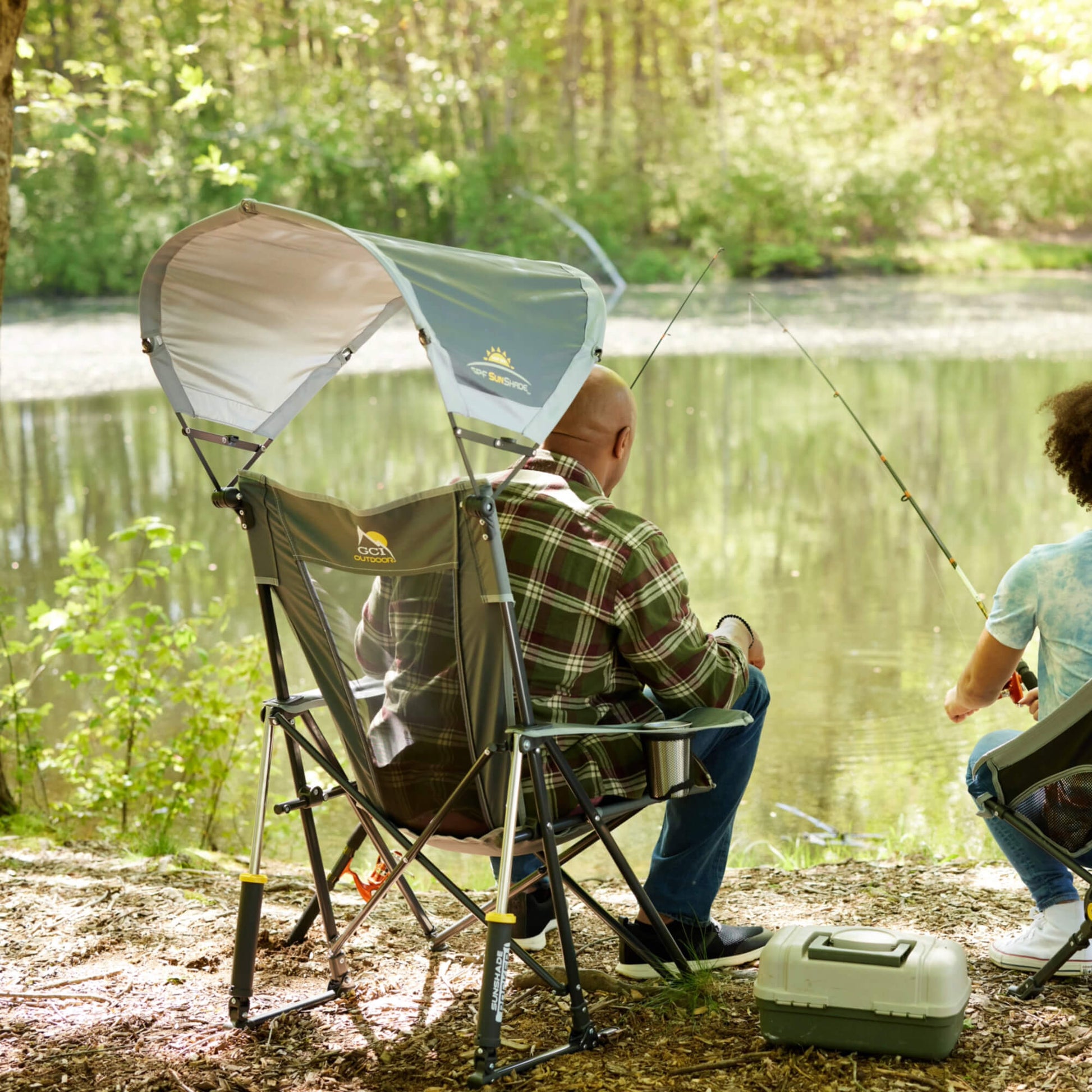 SunShade Rocker™ - Daily Roots
