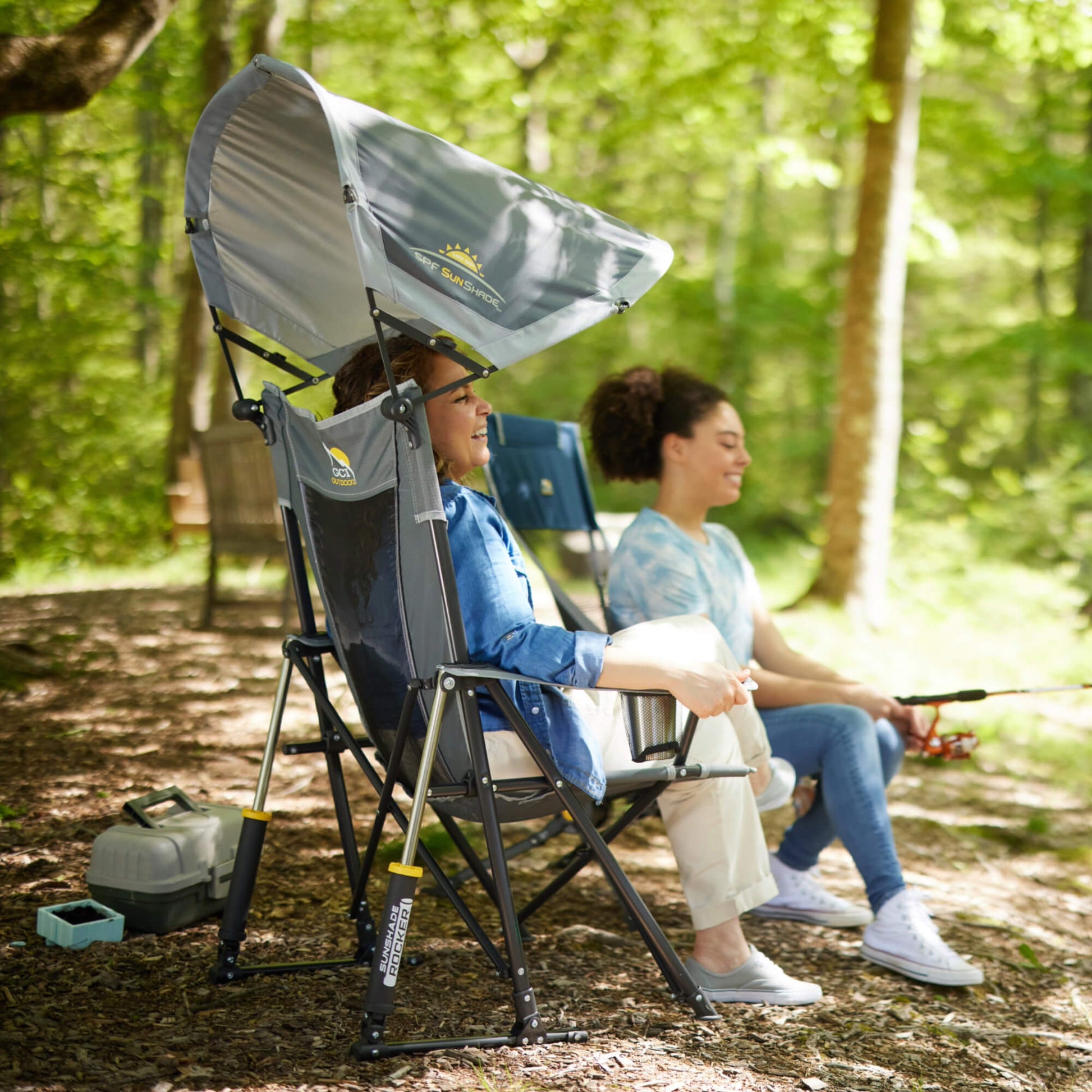 SunShade Rocker™ - Daily Roots