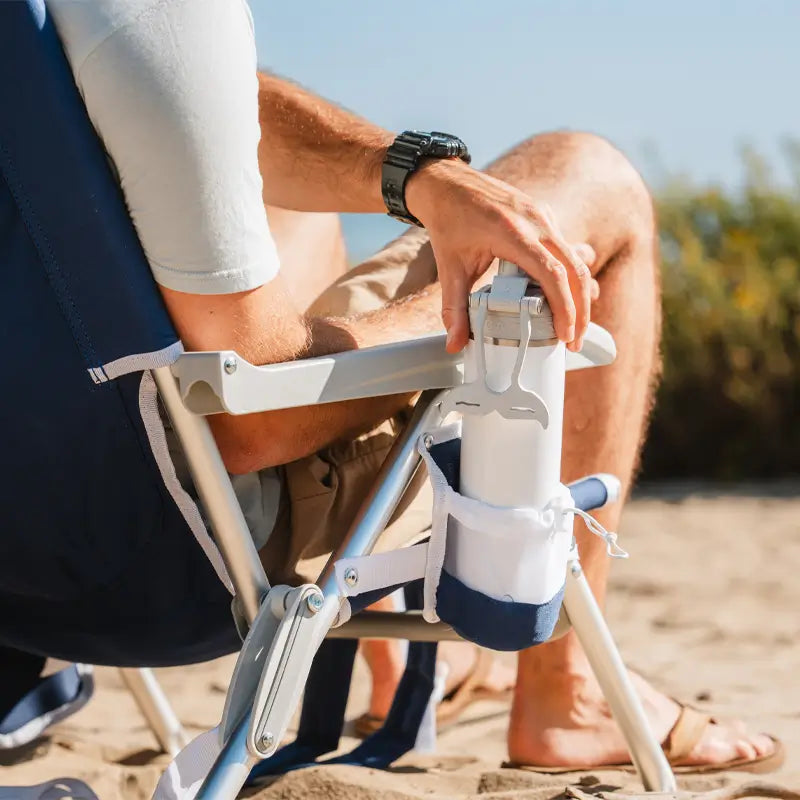 Backpack Beach Chair™ - Easy Set