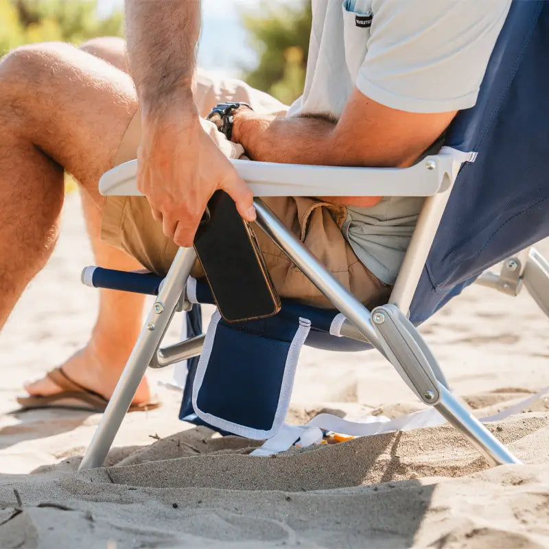 Backpack Beach Chair™ - Home Choice