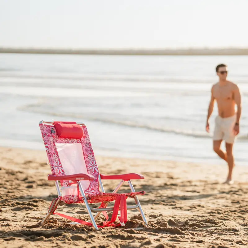 Backpack Beach Chair™ - Home Choice