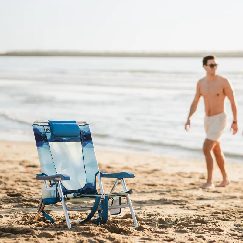 Backpack Beach Chair™ - Home Choice