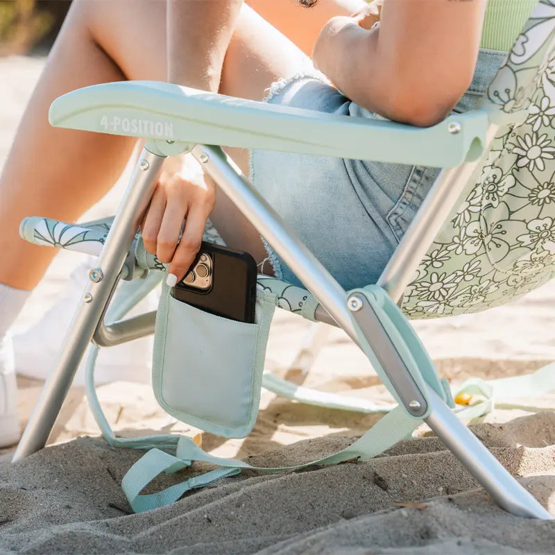 Backpack Beach Chair™ - Home Choice