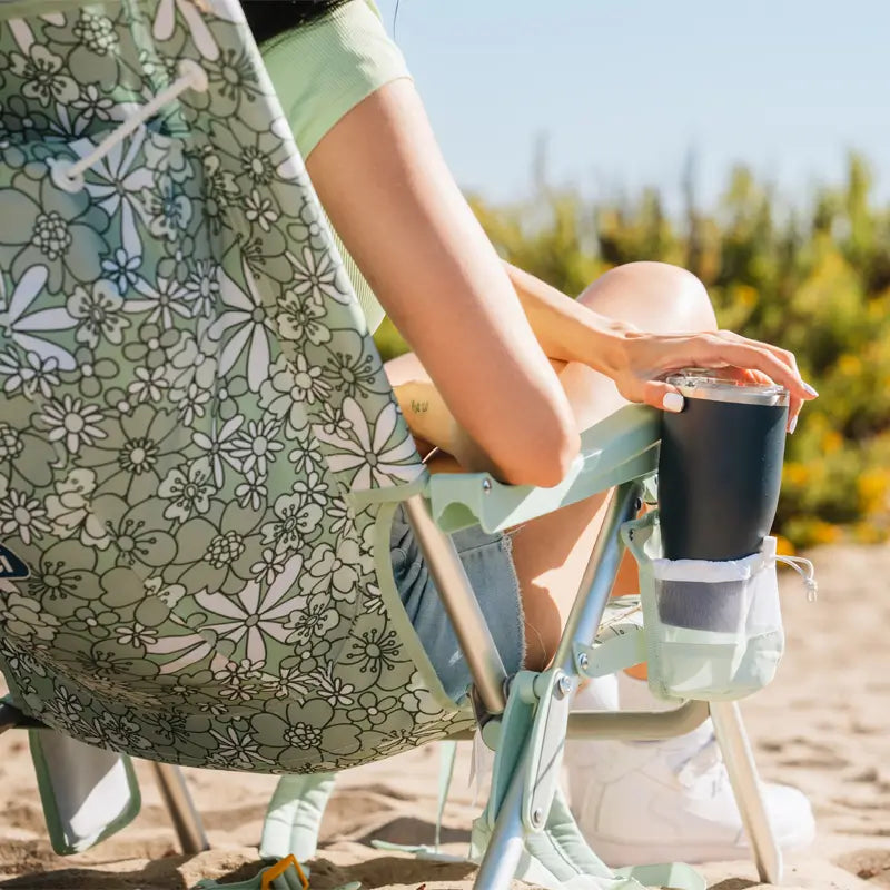 Backpack Beach Chair™ - Easy Set