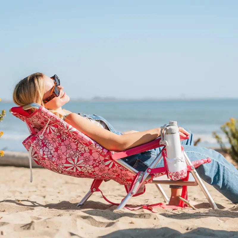 Backpack Beach Chair™ - Easy Set