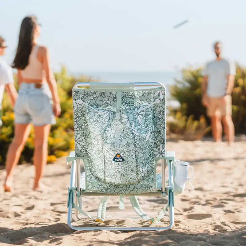 Backpack Beach Chair™ - Home Choice
