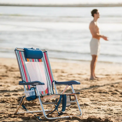 Backpack Beach Chair™ - Home Choice