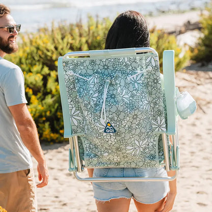 Backpack Beach Chair™ - Home Choice