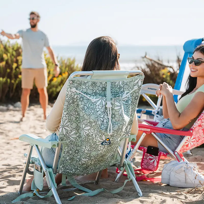 Backpack Beach Chair™ - Easy Set