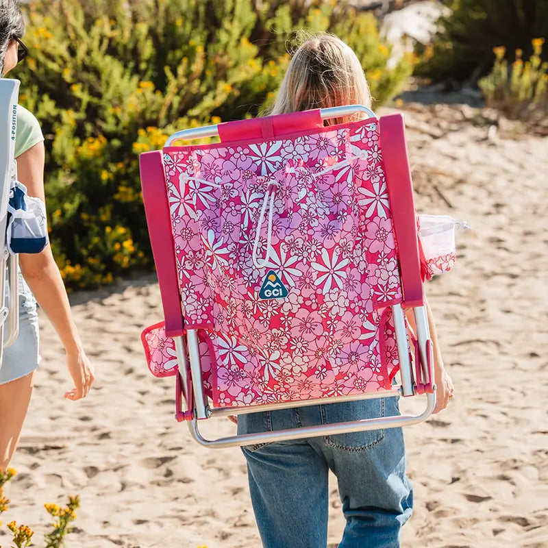 Backpack Beach Chair™ - Home Choice