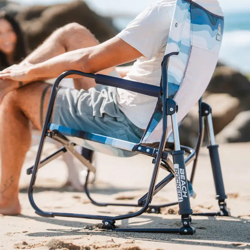 Beach Rocker™ - Simple Edit