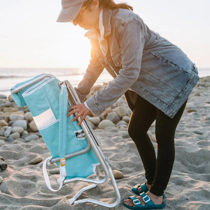 Bi-Fold Beach Chair™ - Home Choice