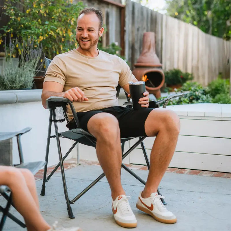 Comfort Quad Chair™ - Simple Care