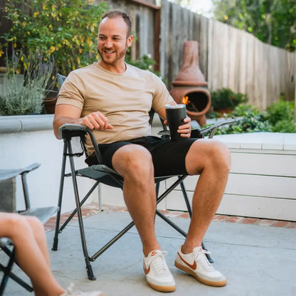 Comfort Quad Chair™ - Simple Care
