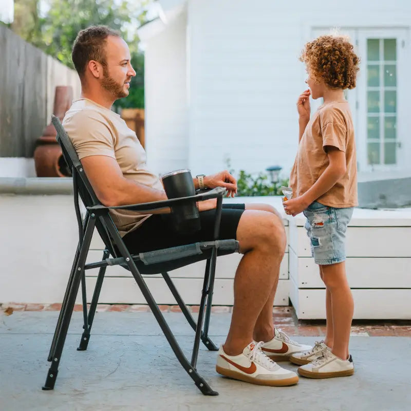 Comfort Quad Chair™ - Simple Care