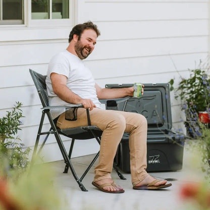 Comfort Quad Chair™ - Simple Care
