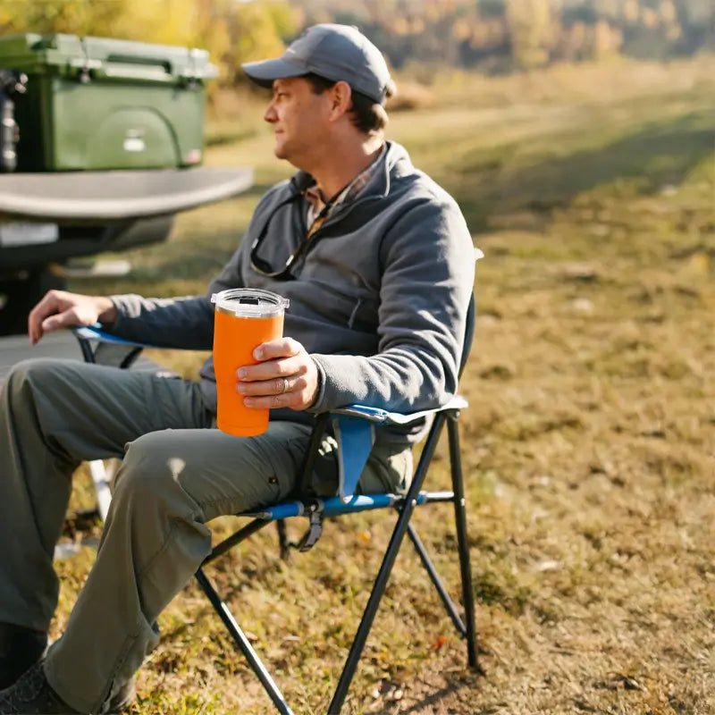 Comfort Quad Chair™ - Simple Care