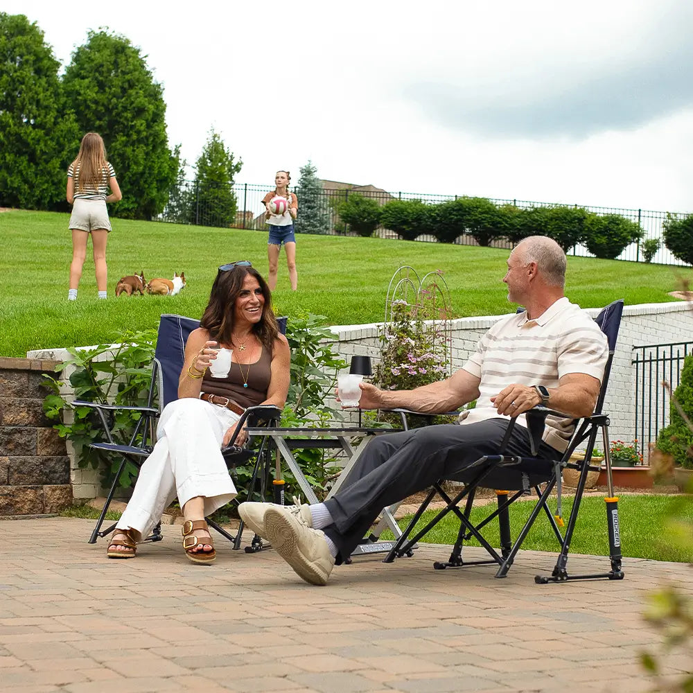 Comfort Pro Rocker™ - Daily Set