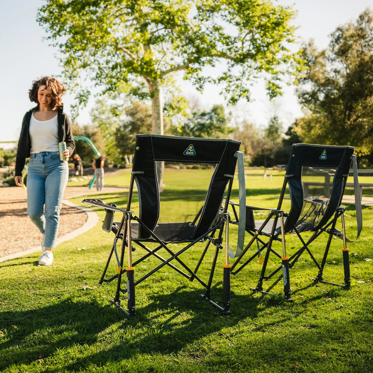Comfort Pro Rocker™ - Daily Set