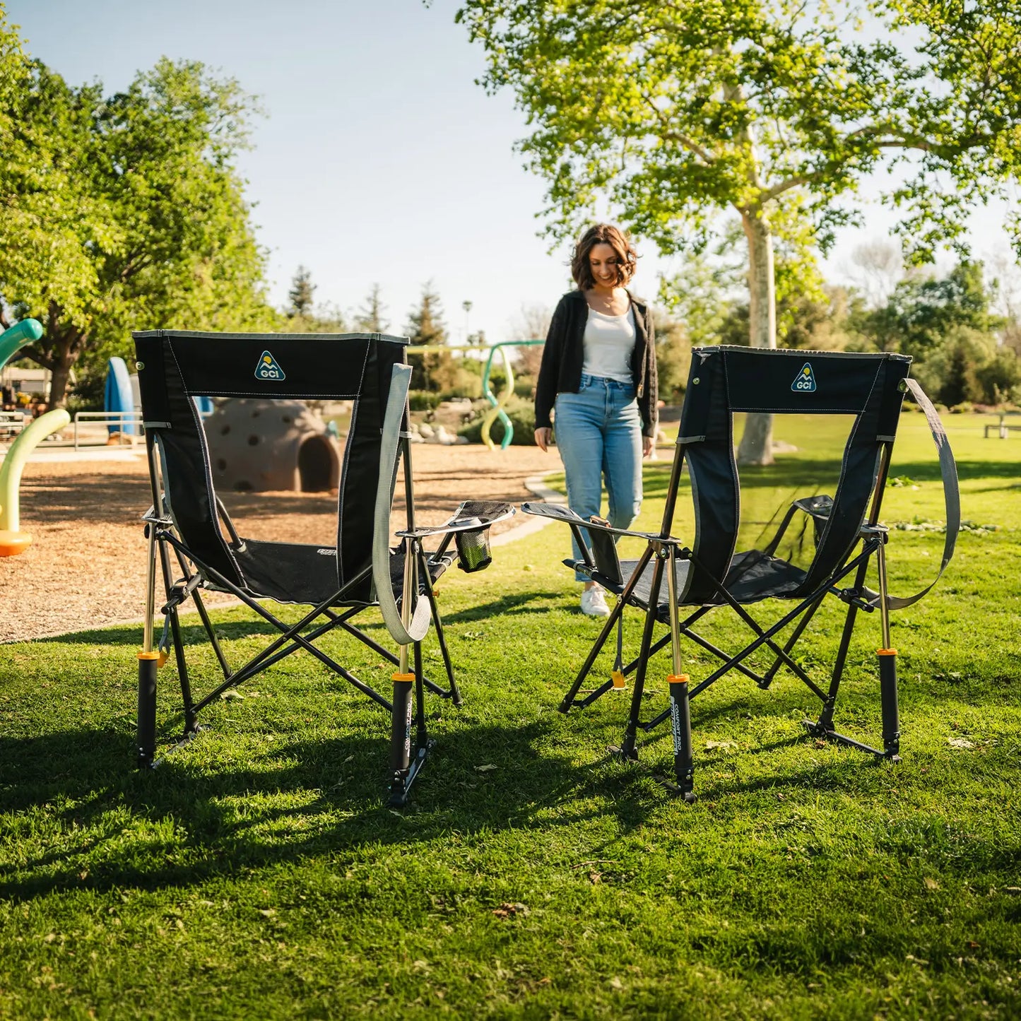 Comfort Pro Rocker™ - Daily Set