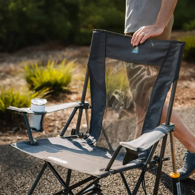 Comfort Pro Rocker XL™ - Easy Set