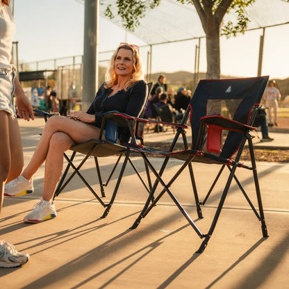 Comfort Quad Chair™ - Simple Care