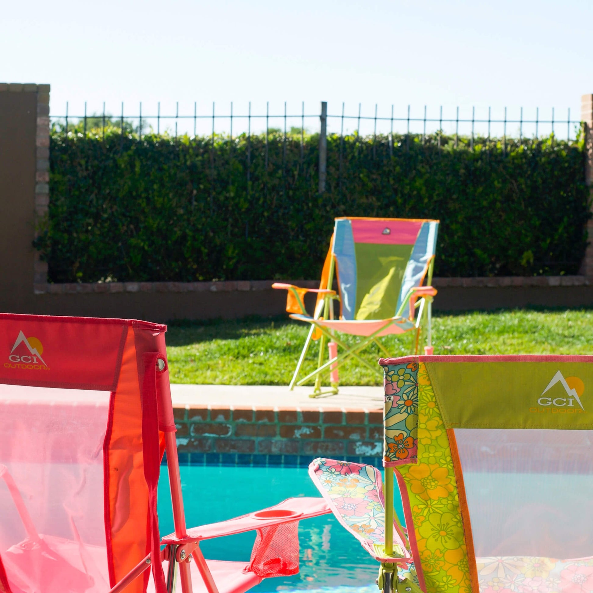 Comfort Pro Rocker™ - Daily Set
