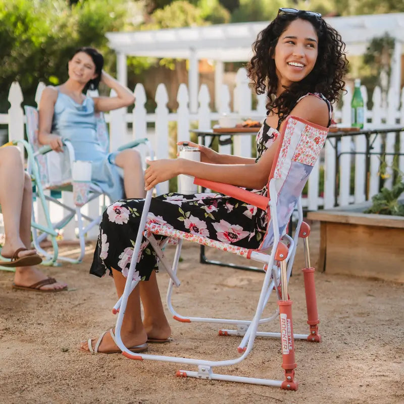 Freestyle Rocker™ - Weekend Pair